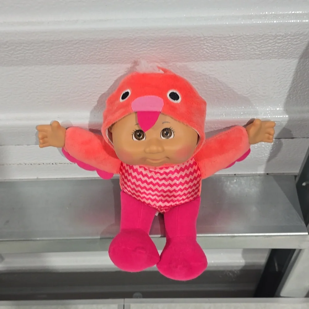 Cabbage Patch Kids Cuties‎ Rosalie Flamingo